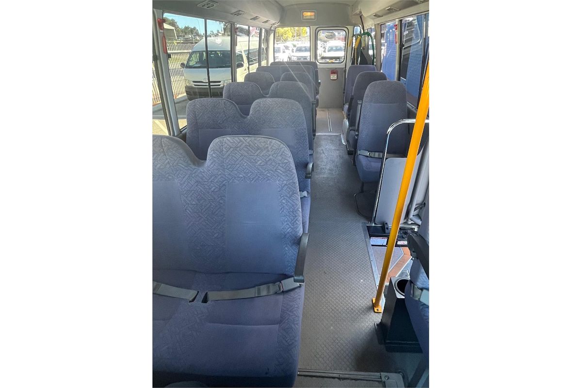 2013 Toyota Coaster Deluxe XZB50R