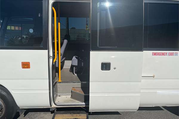 2013 Toyota Coaster Deluxe XZB50R