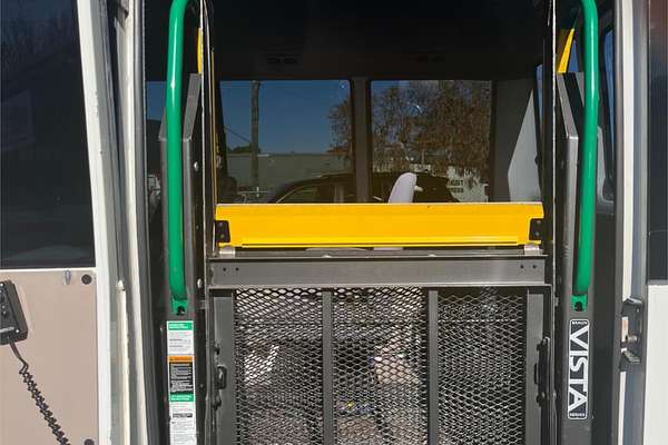 2013 Toyota Coaster Deluxe XZB50R