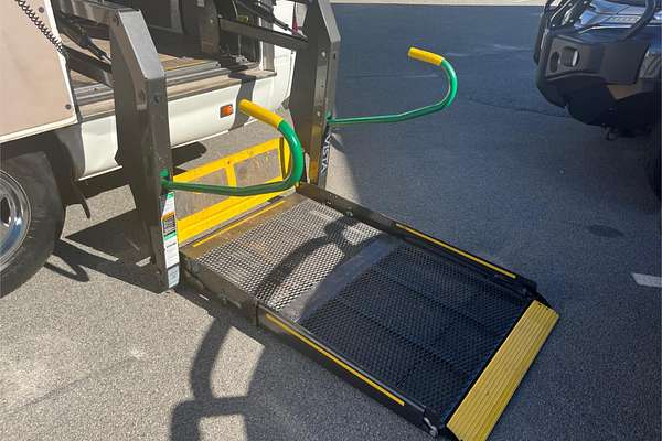 2013 Toyota Coaster Deluxe XZB50R