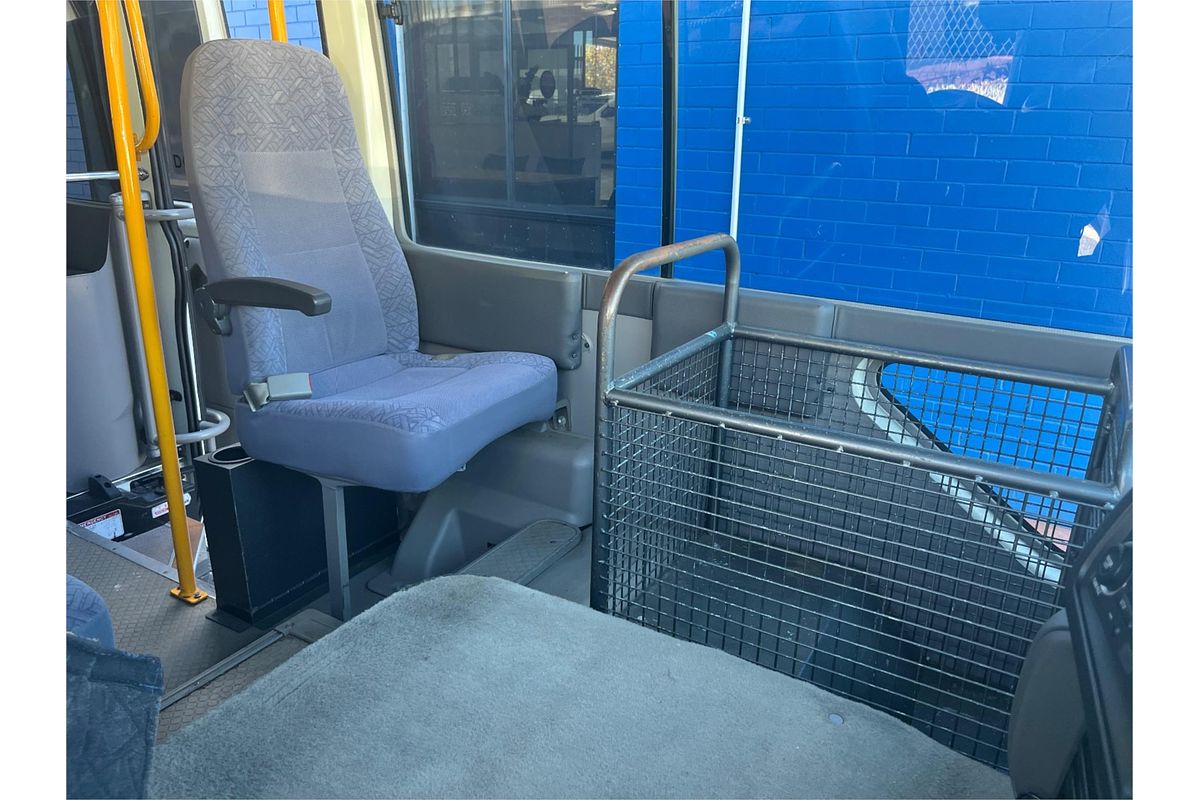 2013 Toyota Coaster Deluxe XZB50R