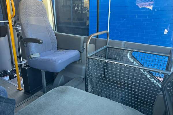 2013 Toyota Coaster Deluxe XZB50R