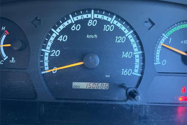 2013 Toyota Coaster Deluxe XZB50R