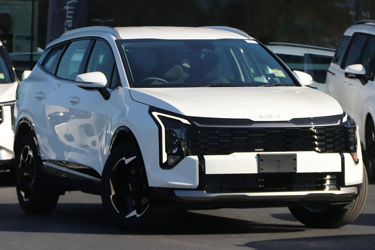 2025 Kia Sportage SX NQ5 PE