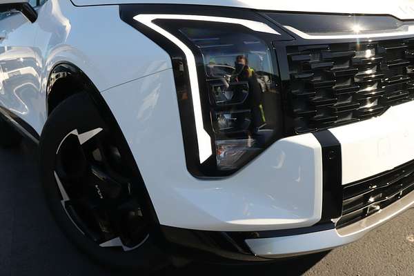 2025 Kia Sportage SX NQ5 PE