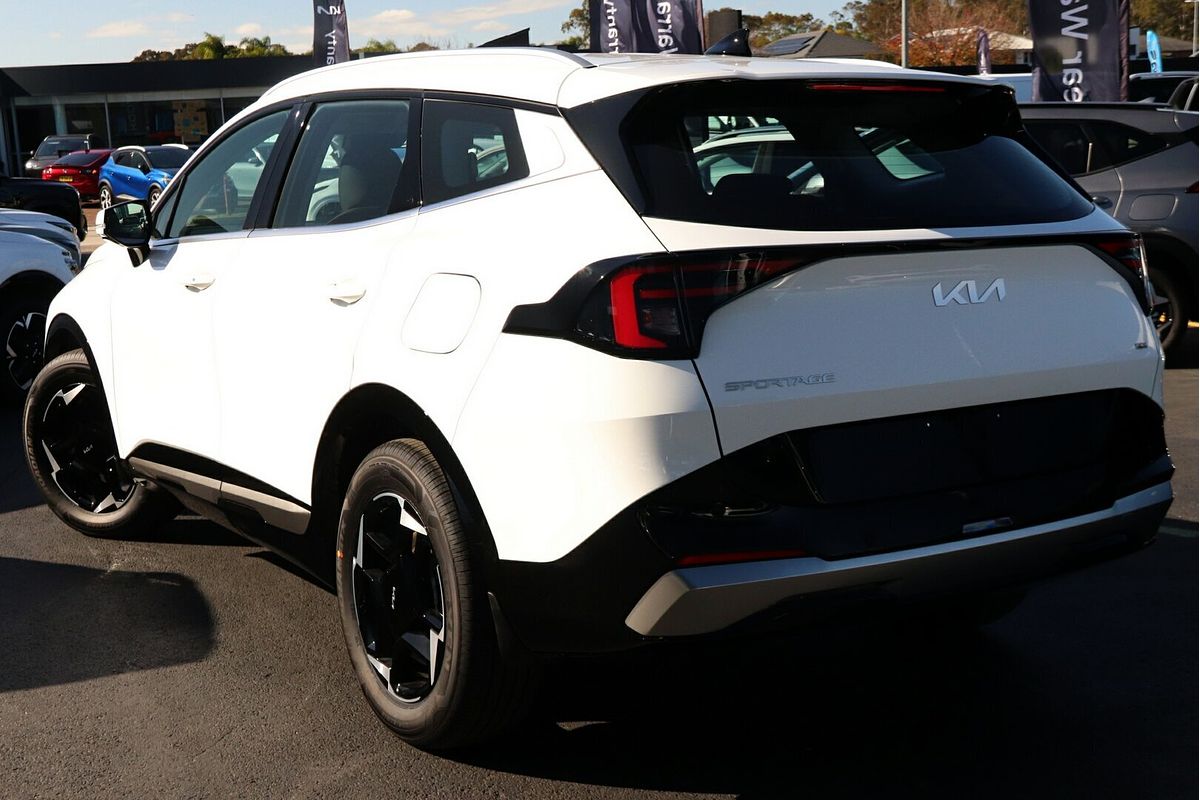 2025 Kia Sportage SX NQ5 PE