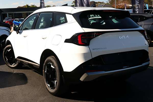 2025 Kia Sportage SX NQ5 PE