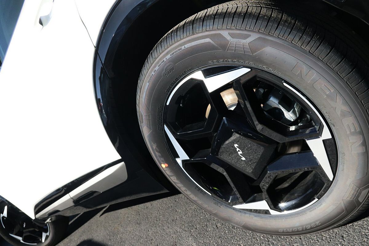 2025 Kia Sportage SX NQ5 PE