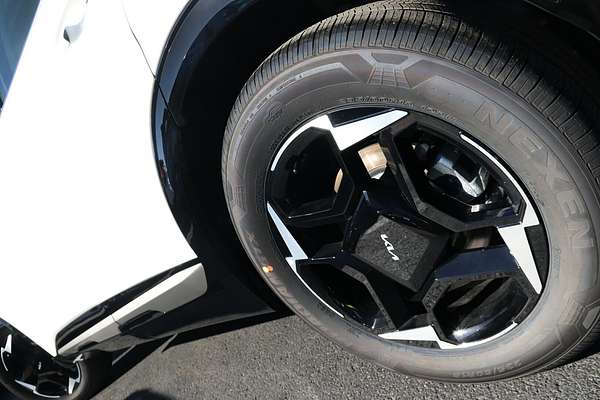 2025 Kia Sportage SX NQ5 PE