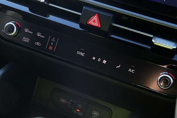 2025 Kia Sportage SX NQ5 PE