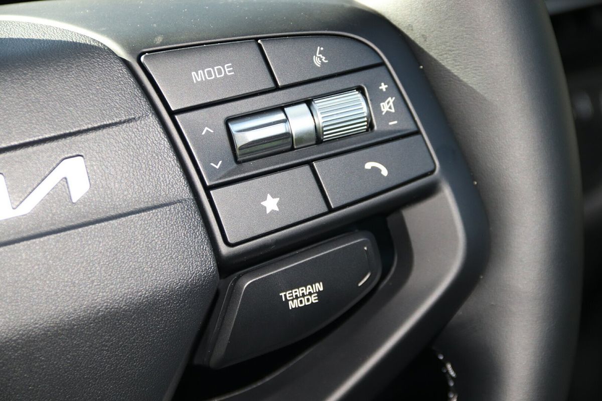 2025 Kia Sportage SX NQ5 PE