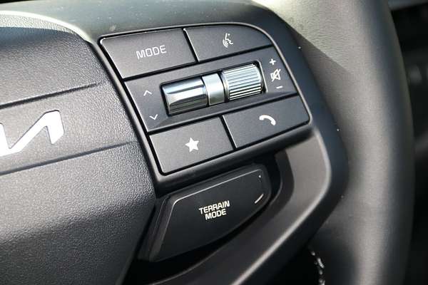 2025 Kia Sportage SX NQ5 PE