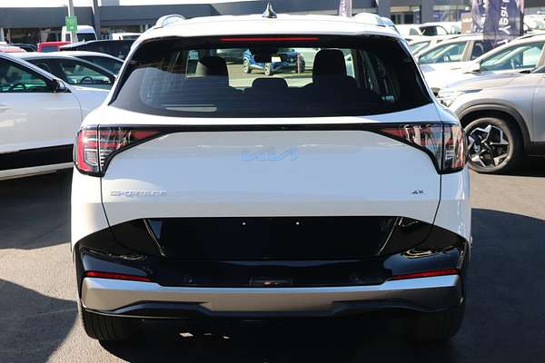 2025 Kia Sportage SX NQ5 PE