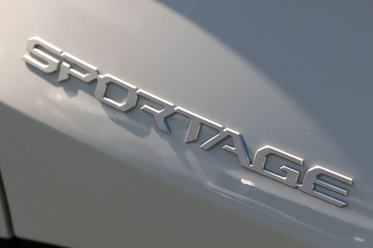 2025 Kia Sportage SX NQ5 PE