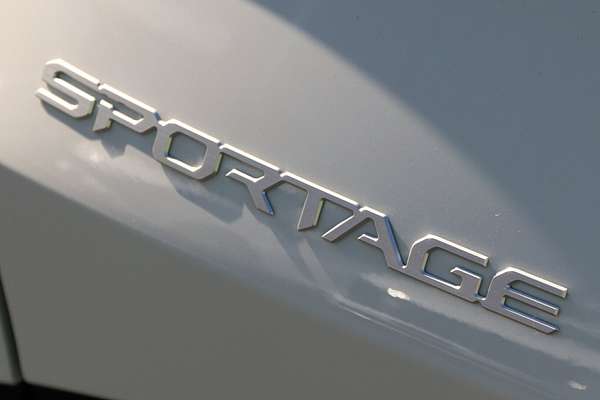 2025 Kia Sportage SX NQ5 PE