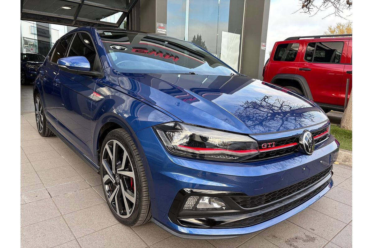 2021 Volkswagen Polo GTI AW