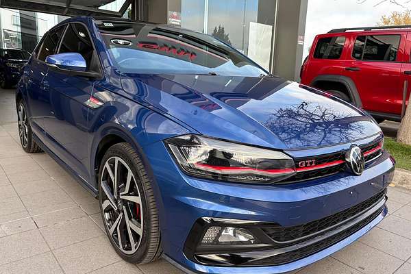 2021 Volkswagen Polo GTI AW