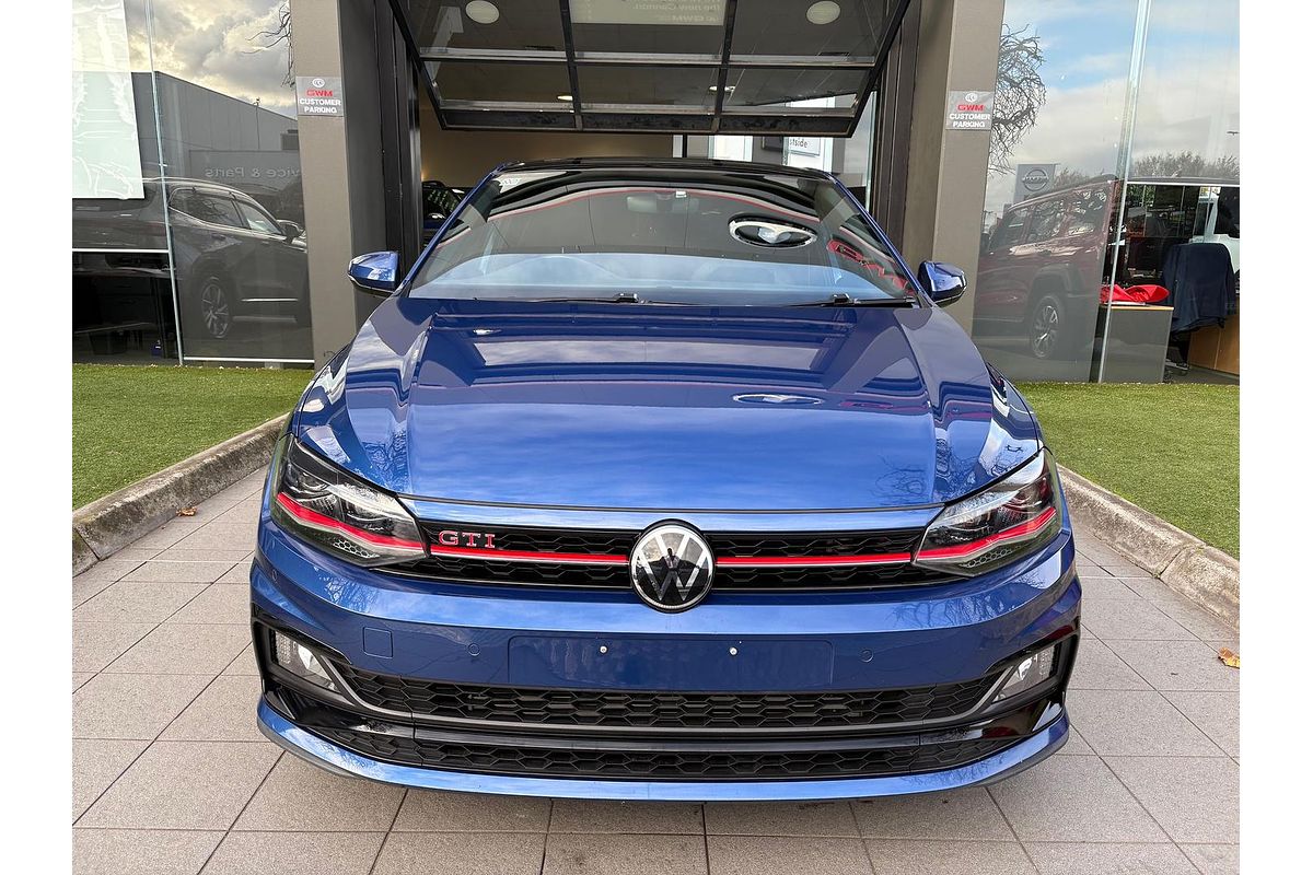 2021 Volkswagen Polo GTI AW