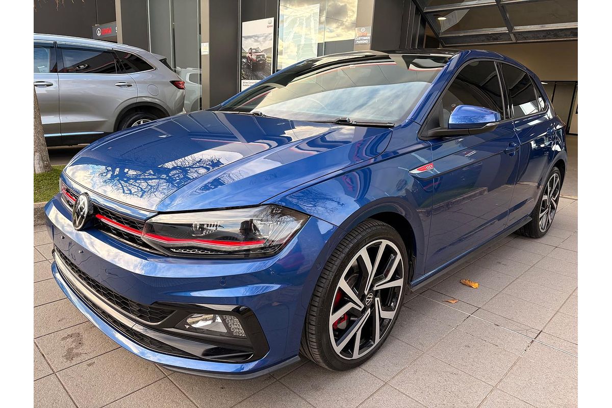 2021 Volkswagen Polo GTI AW