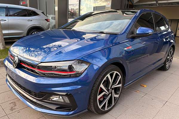 2021 Volkswagen Polo GTI AW