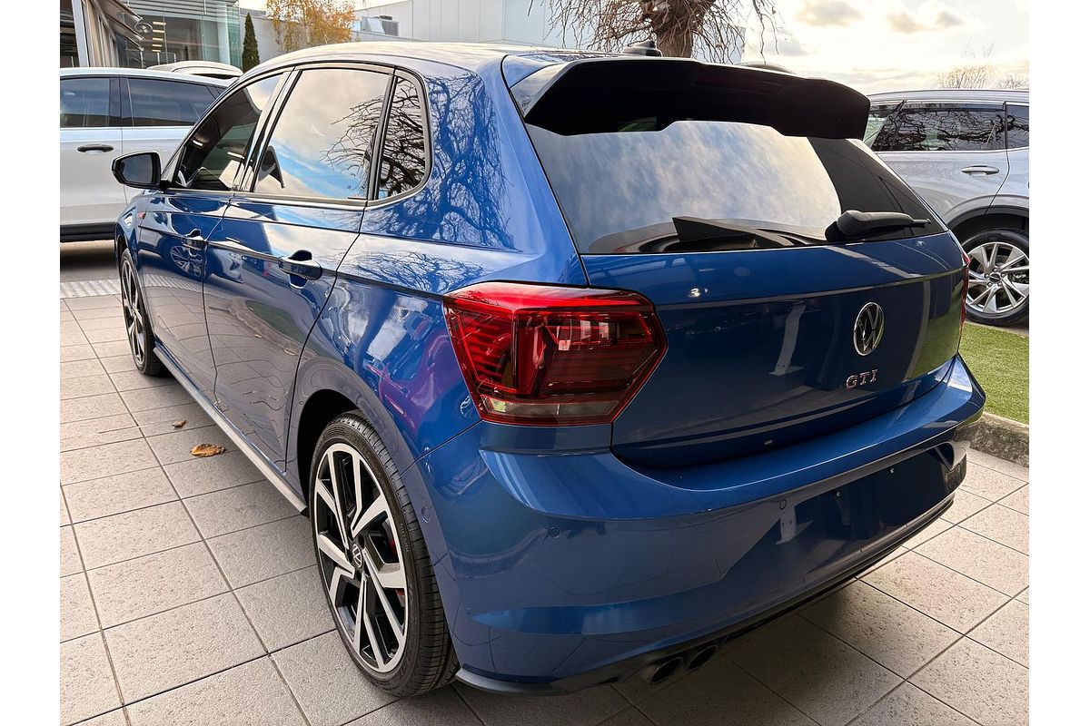 2021 Volkswagen Polo GTI AW