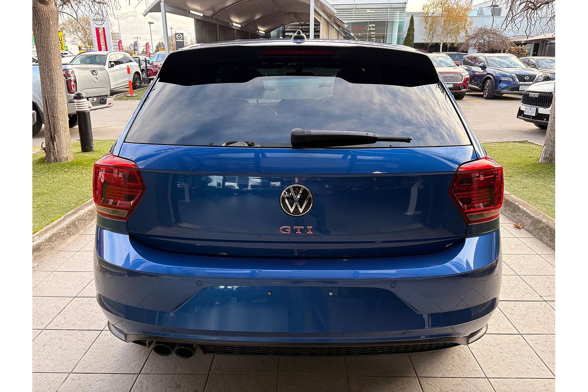 2021 Volkswagen Polo GTI AW