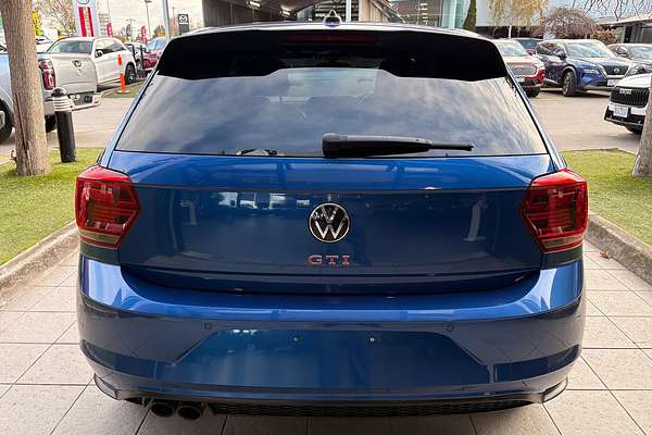 2021 Volkswagen Polo GTI AW