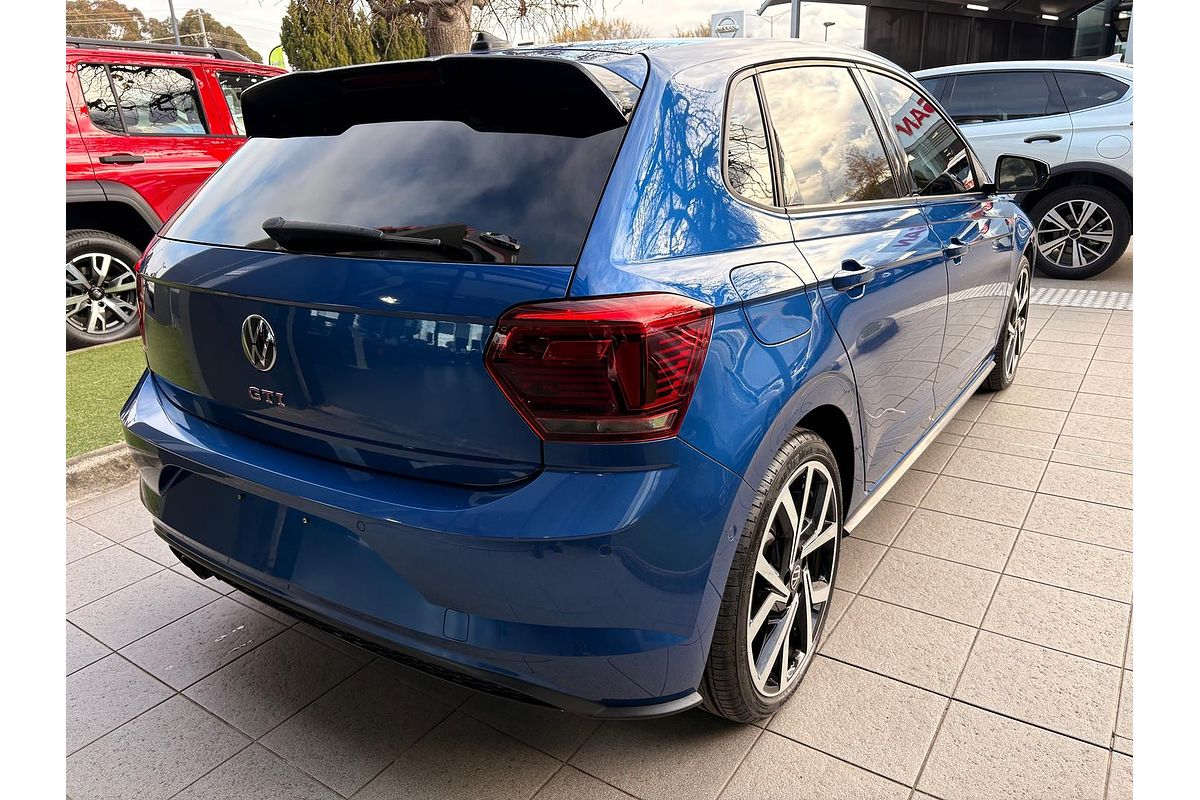 2021 Volkswagen Polo GTI AW
