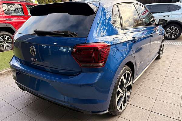 2021 Volkswagen Polo GTI AW