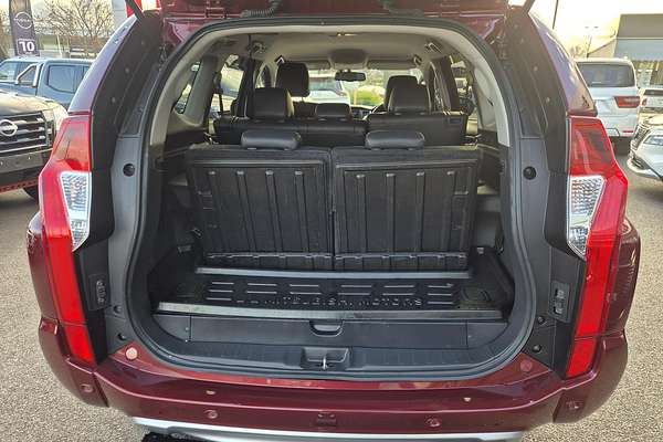 2018 Mitsubishi Pajero Sport GLS QE