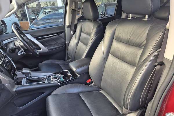 2018 Mitsubishi Pajero Sport GLS QE