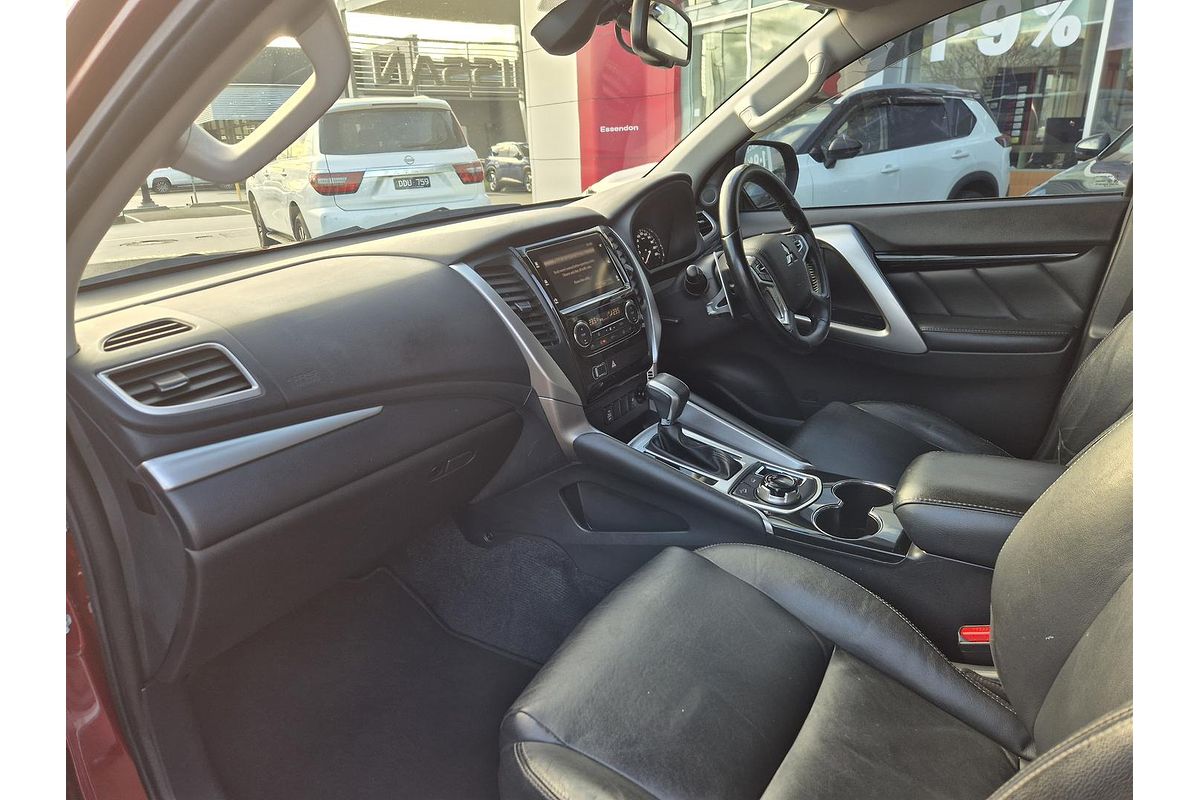 2018 Mitsubishi Pajero Sport GLS QE