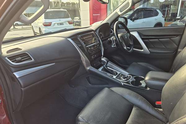 2018 Mitsubishi Pajero Sport GLS QE