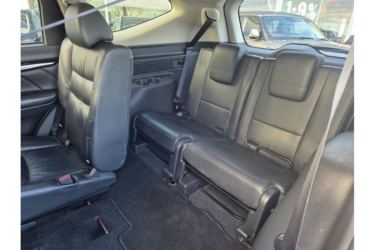 2018 Mitsubishi Pajero Sport GLS QE