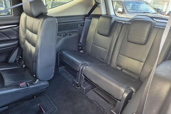 2018 Mitsubishi Pajero Sport GLS QE