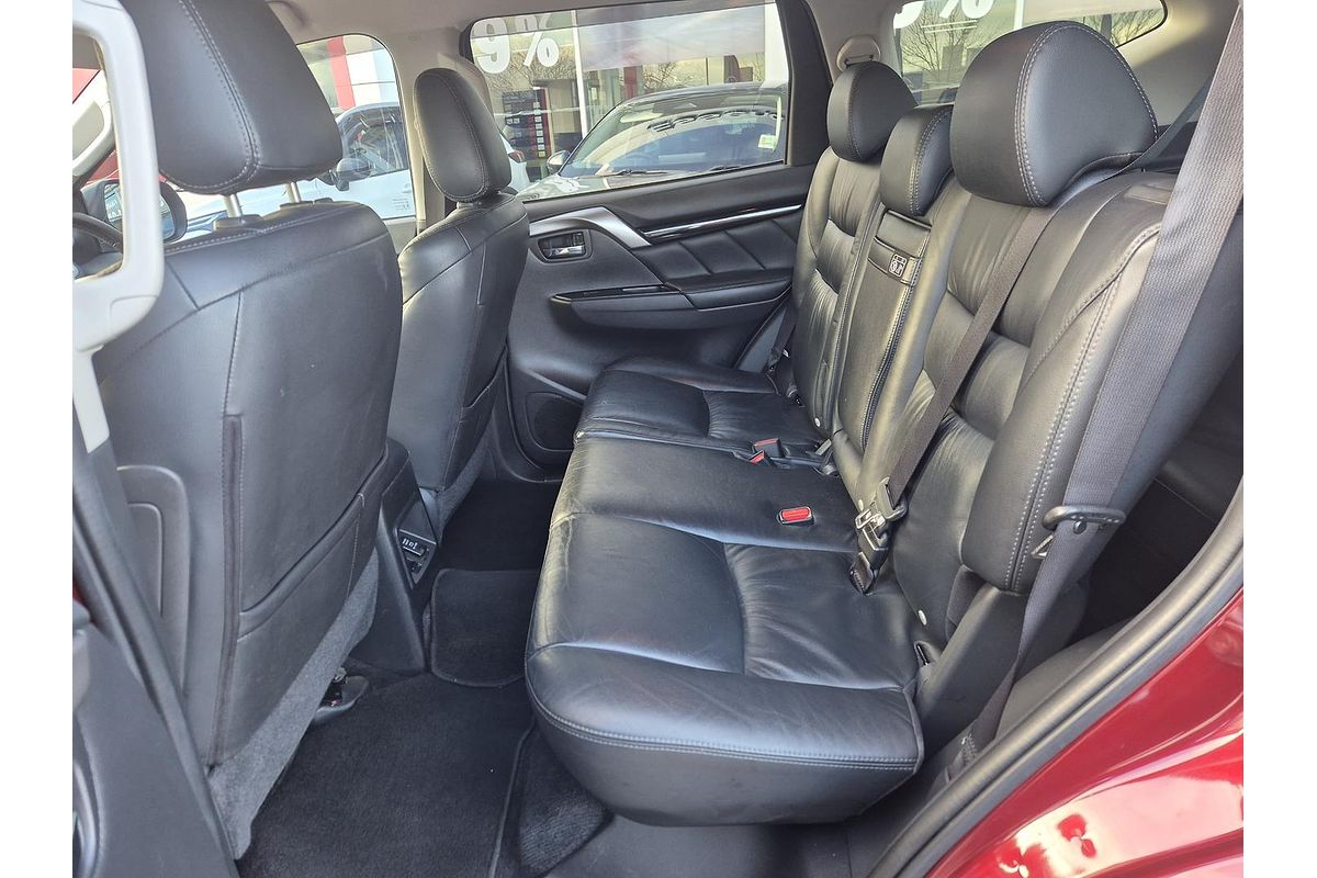 2018 Mitsubishi Pajero Sport GLS QE