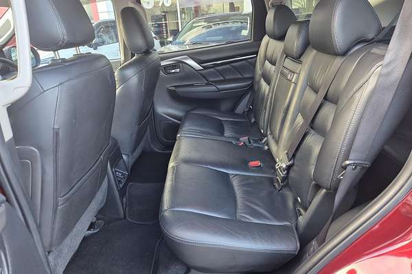 2018 Mitsubishi Pajero Sport GLS QE
