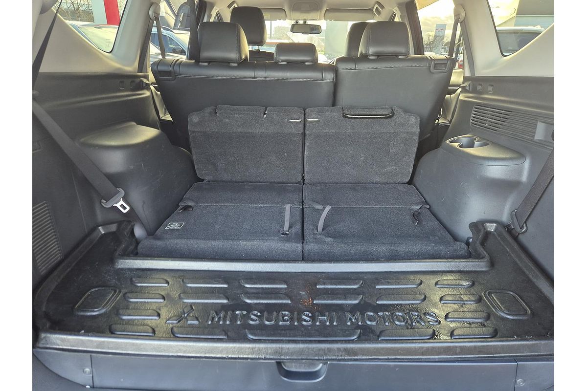 2018 Mitsubishi Pajero Sport GLS QE
