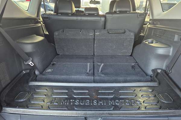 2018 Mitsubishi Pajero Sport GLS QE