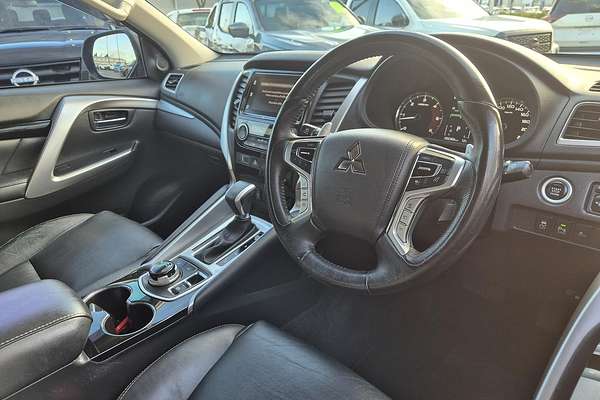 2018 Mitsubishi Pajero Sport GLS QE