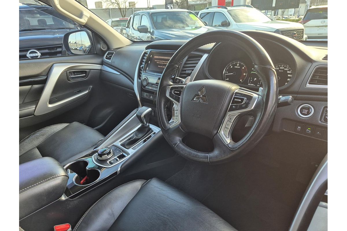 2018 Mitsubishi Pajero Sport GLS QE
