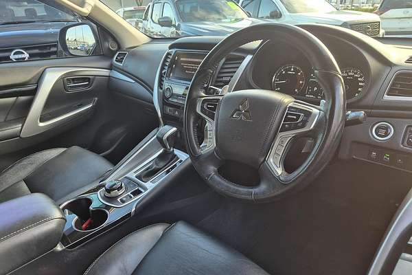 2018 Mitsubishi Pajero Sport GLS QE