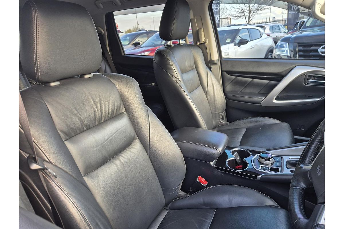2018 Mitsubishi Pajero Sport GLS QE