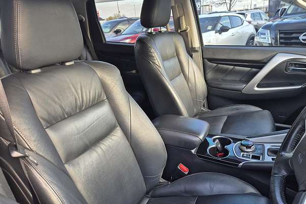 2018 Mitsubishi Pajero Sport GLS QE