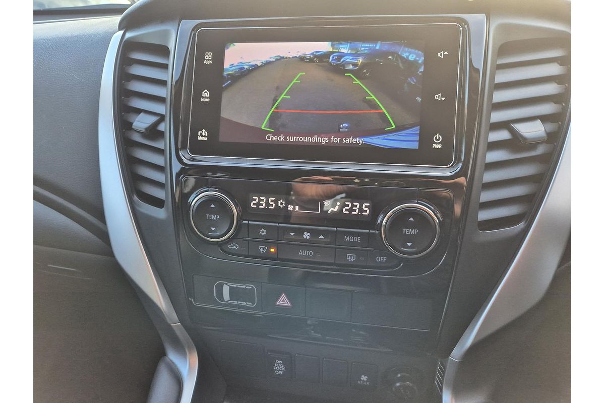2018 Mitsubishi Pajero Sport GLS QE