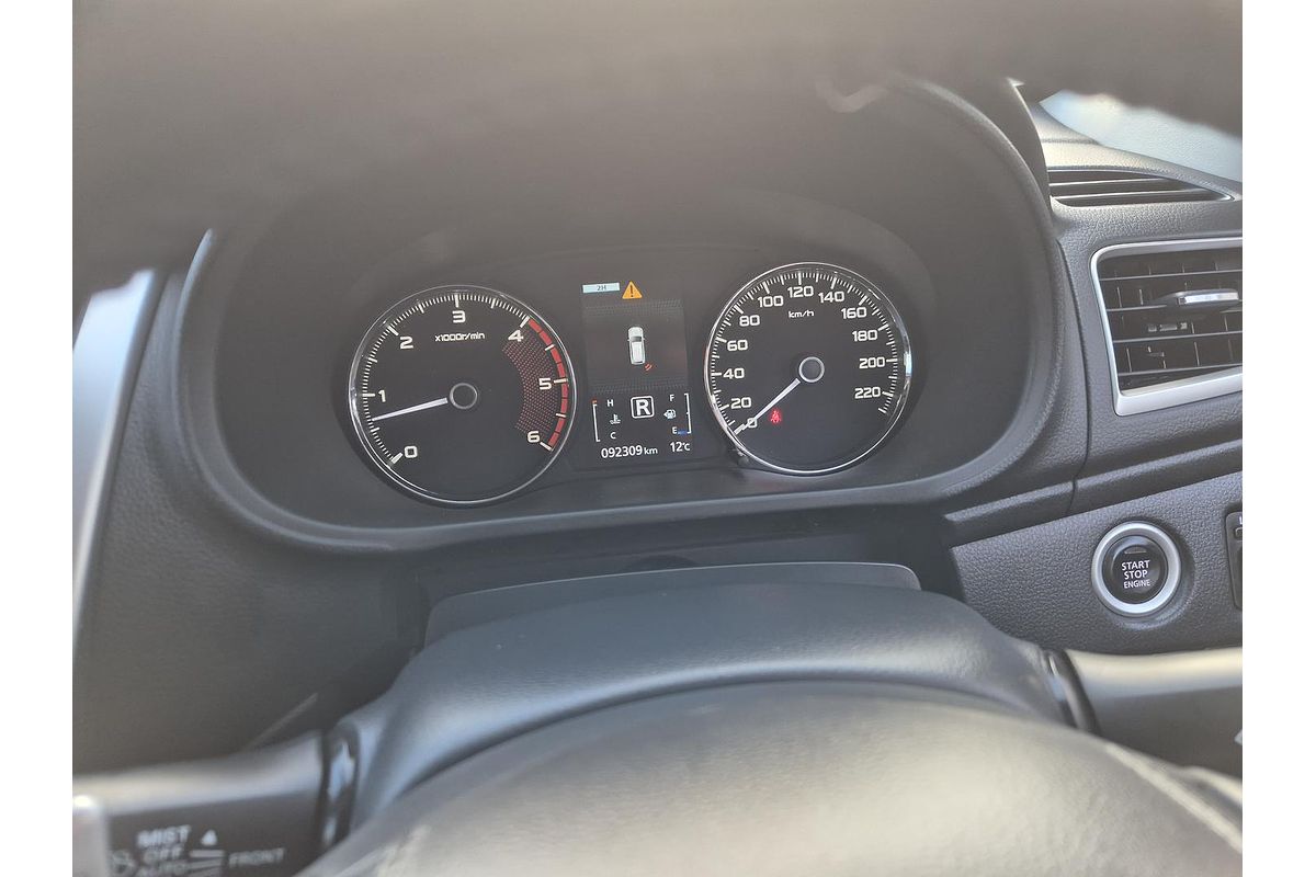 2018 Mitsubishi Pajero Sport GLS QE
