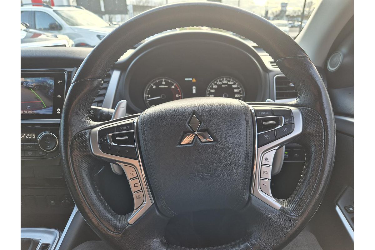 2018 Mitsubishi Pajero Sport GLS QE