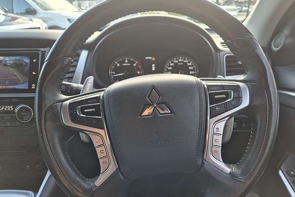 2018 Mitsubishi Pajero Sport GLS QE