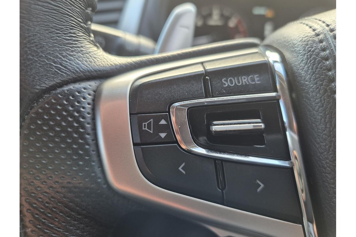 2018 Mitsubishi Pajero Sport GLS QE