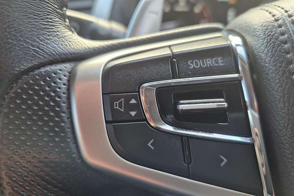 2018 Mitsubishi Pajero Sport GLS QE